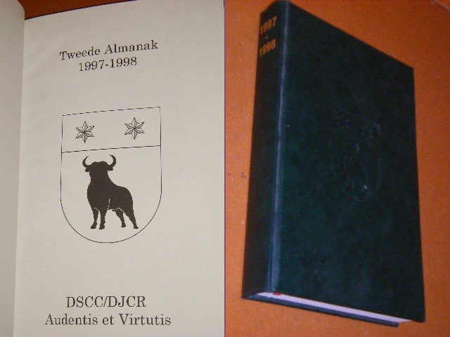 red. - Tweede Almanak 1997 - 1998.