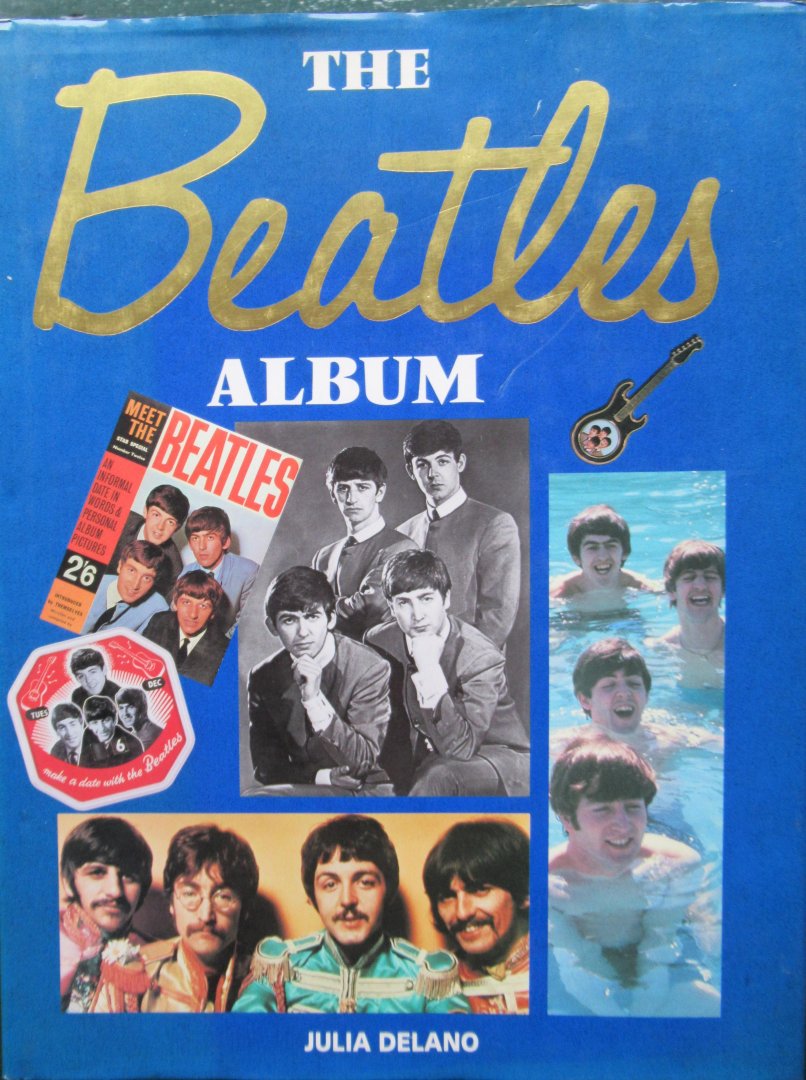 Delano, Julia - The Beatles album