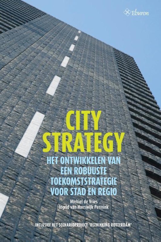 Michiel de Vries - City strategy