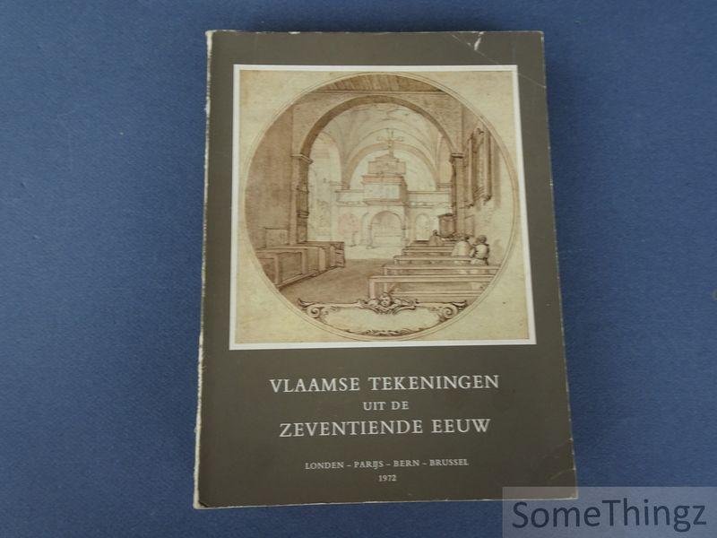 N/A. - Vlaamse tekeningen uit de zeventiende eeuw. Verzameling Frits Lugt, Institut Neerlandais, Parijs.