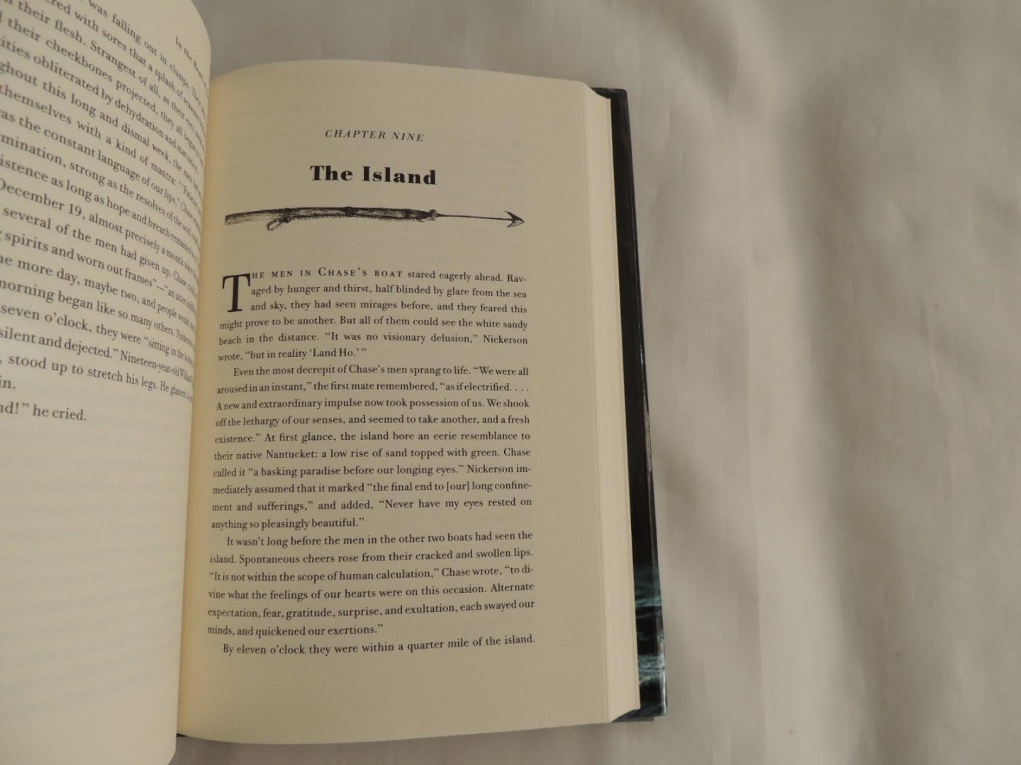 Philbrick, Nathaniel - In the Heart of the Sea - the Tragedy of the Whaleship Essex (1819)