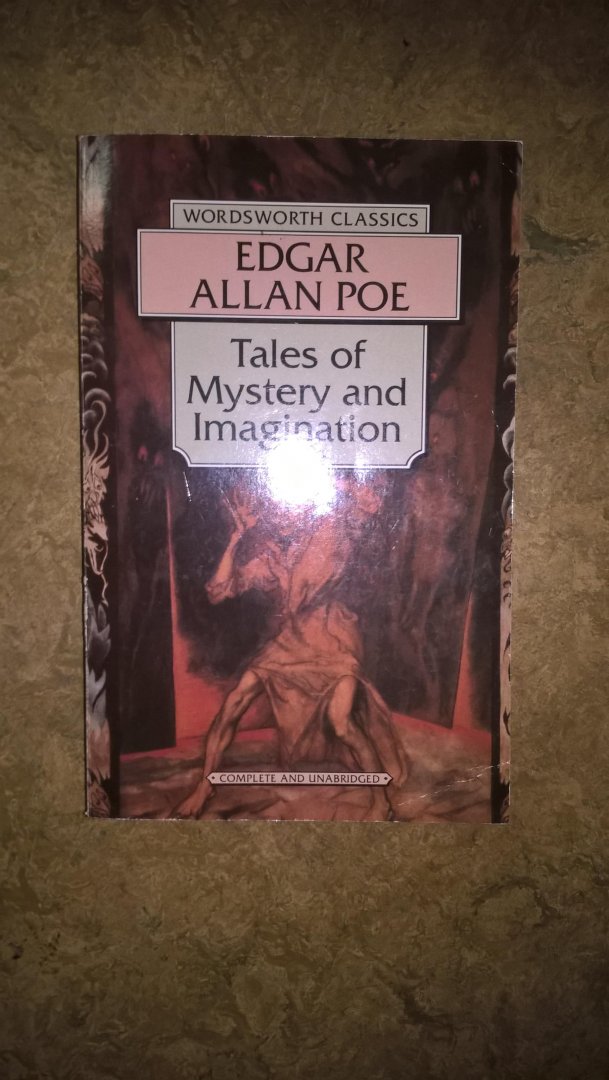Poe, Edgar Allan. - Tales of mystery and imagination.
