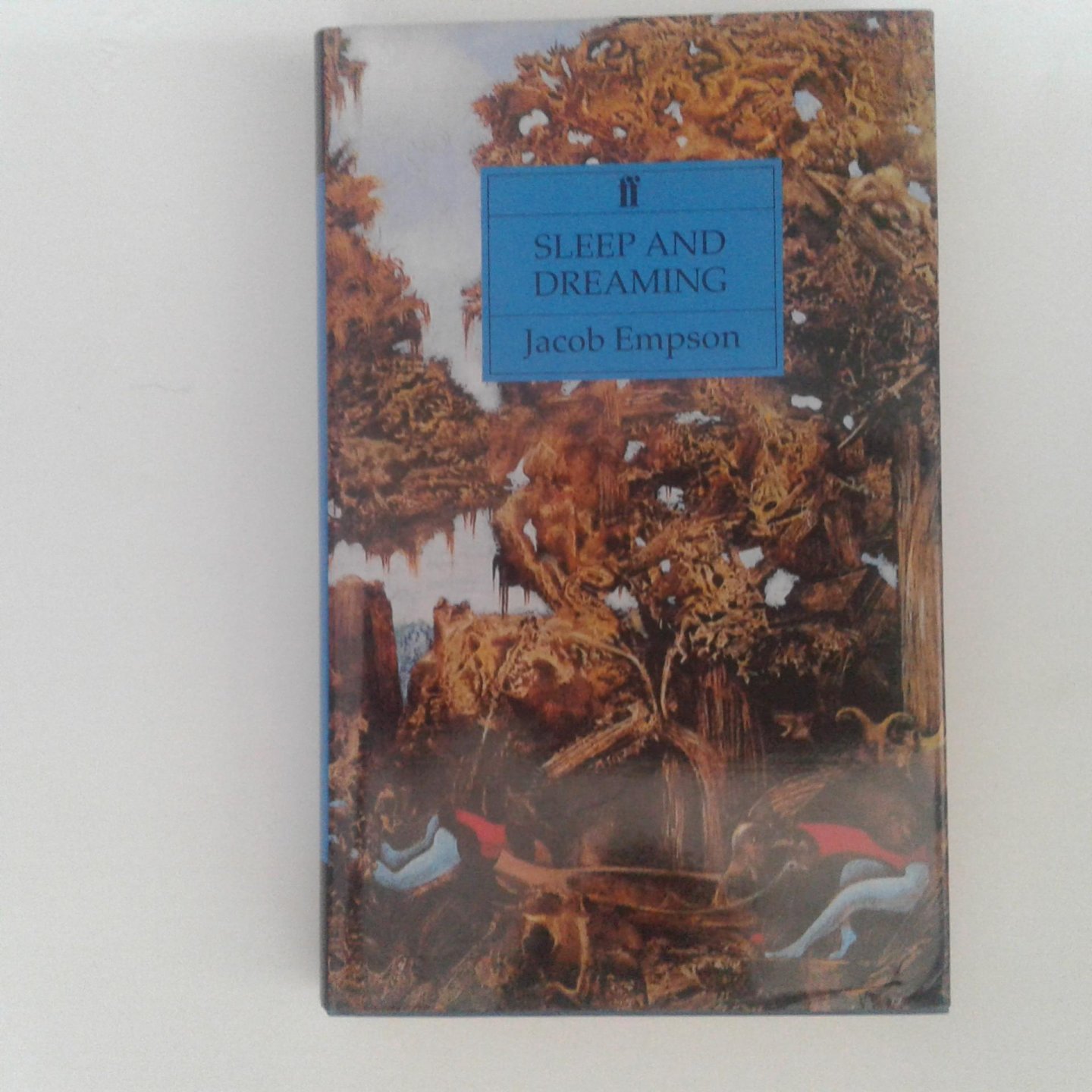 Empson, Jacob - Sleep and Dreaming