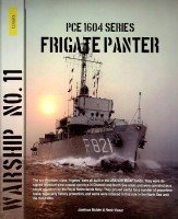 Mulder, J. and H. Visser - PCE 1604 Series Frigate Panter