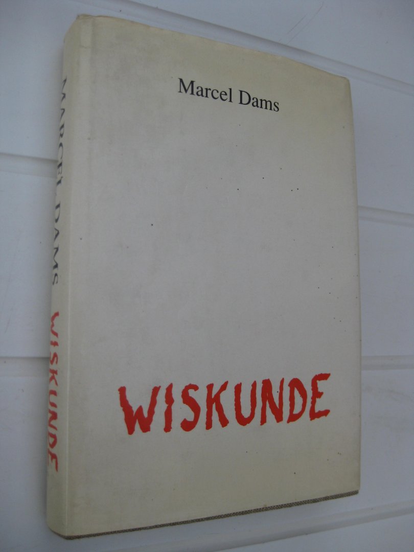 Dams, Marcel - Wiskunde