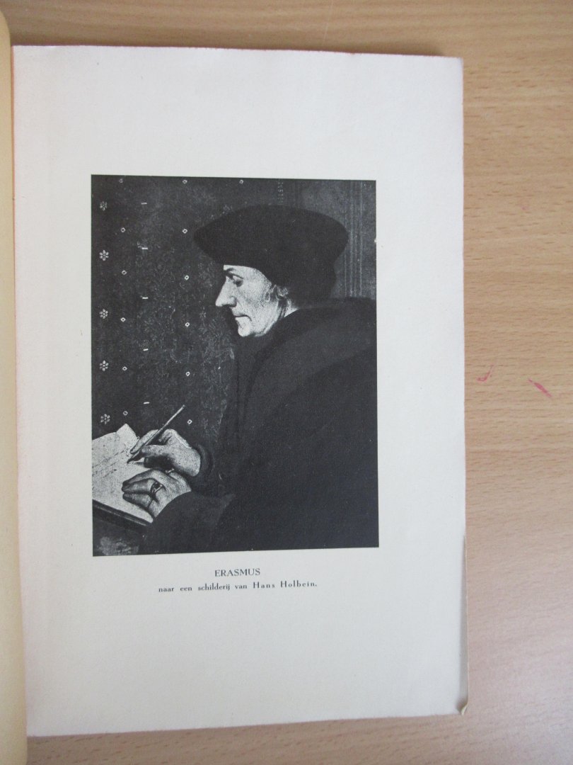 Lindeboom Dr. J. - Erasmus van Rotterdam