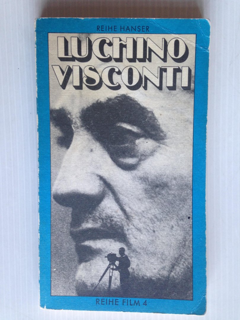  - Luchino Visconti, Reihe Film 4