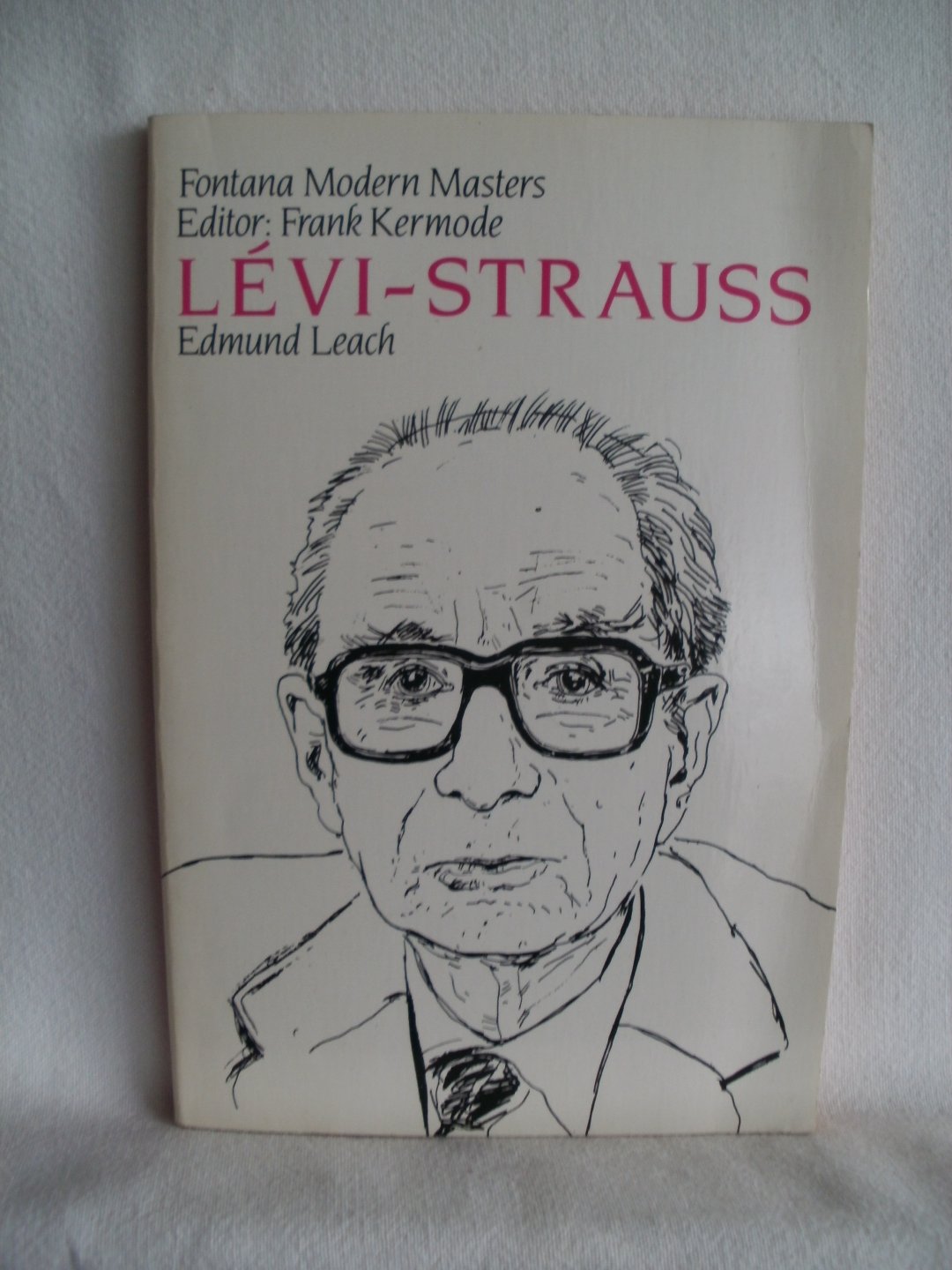Leach, Edmond - Levi-Strauss
