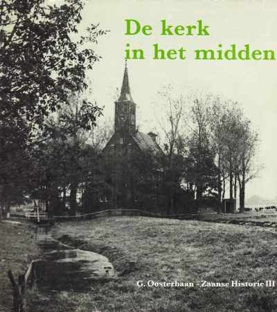 G. Oosterbaan - De kerk in het midden