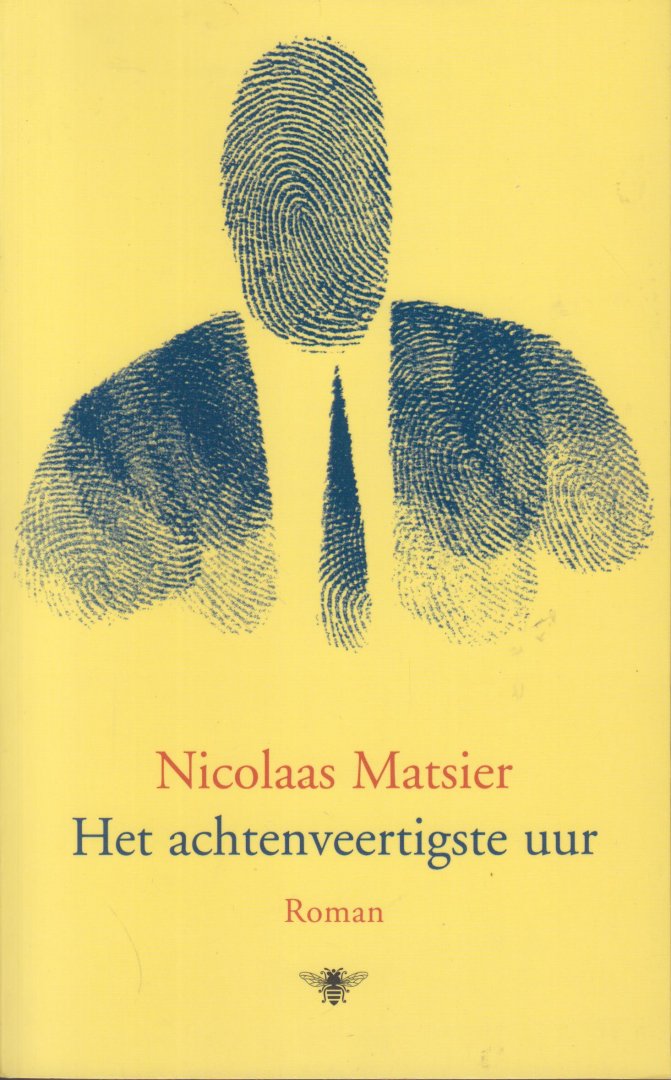 Matsier (pseudoniem van Tjit Reinsma - Krommenie, 25 mei 1945), Nicolaas - Het achtenveertigste uur - Dit boek is met zijn constante afwisseling van verhoren, innerlijke monologen en interviews, een onalledaags en spannend boek.
