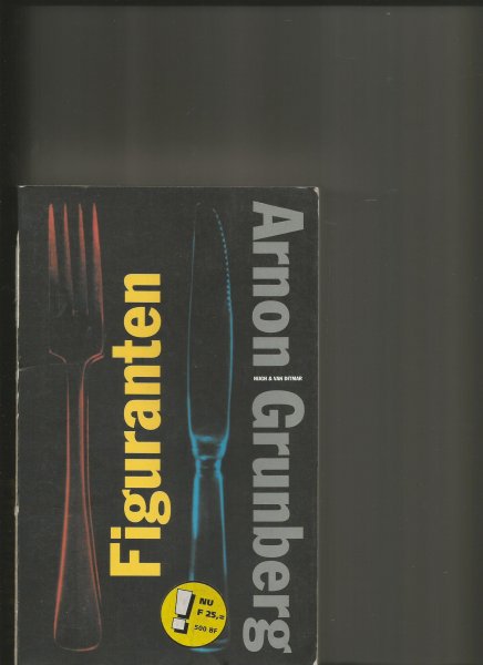 Grunberg, Arno;d - Figuranten