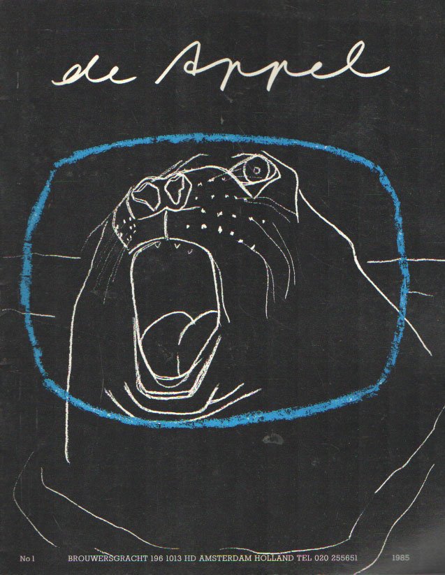 Saskia Bos (red.) - De Appel. 1985, no. 1