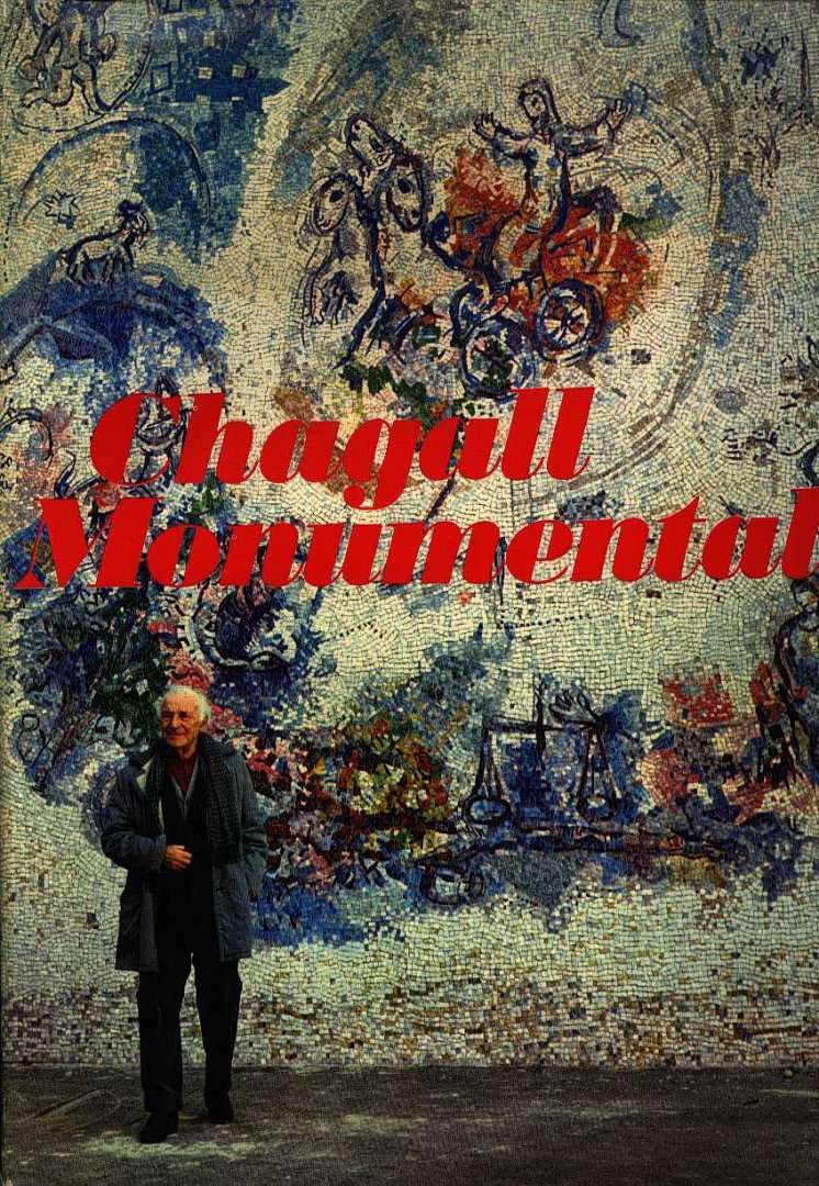 Lazzaro, G. die San - Chagall monumental