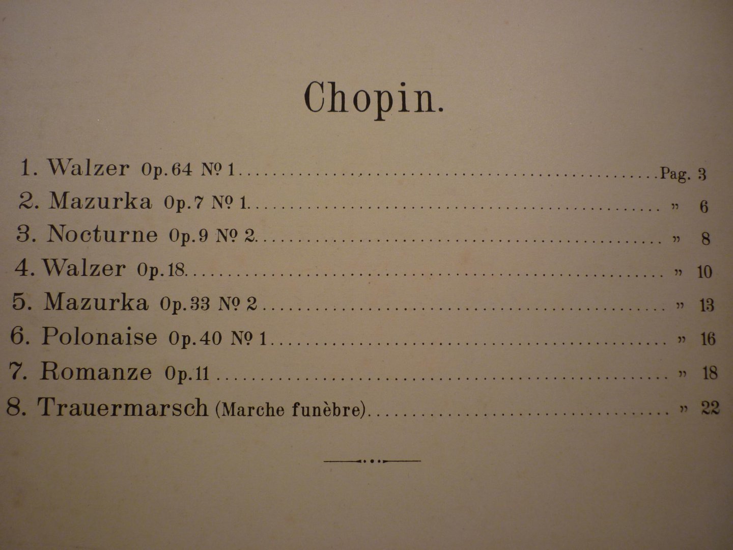 Chopin; Beethoven; Schubert - Meister fur die Jugend - Chopin; Beethoven; Schubert; Klavierstucke ohne Octavenspannung; bearbeitet von Adolf Ruthardt