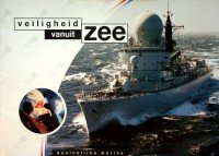 KM - Brochure Koninklijke Marine, veiligheid vanuit zee 1994