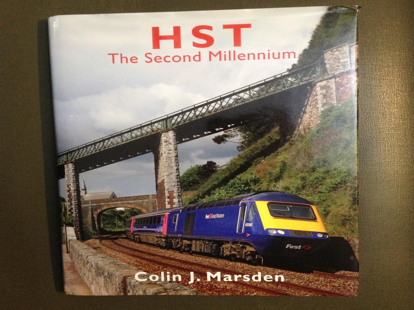 Marsden, Colin - HST - The Second Millennium