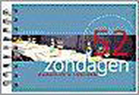 E. Brik - 52 Zondagen Wandelen En Lunchen