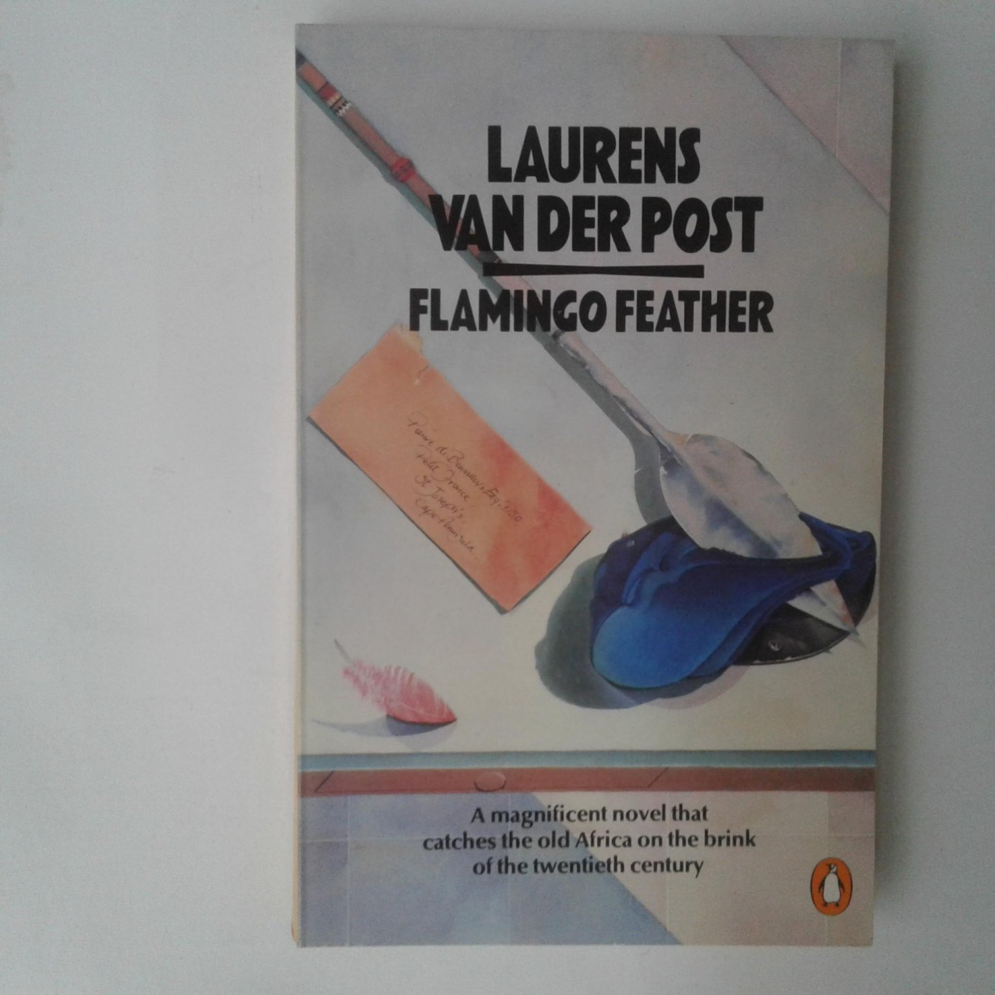 Post, Laurens Van Der - Flamingo Feather