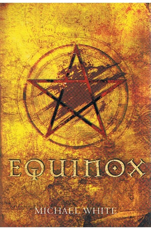 White, Michael - Equinox