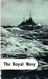 Royal Navy - The Royal Navy Careers booklet 1945