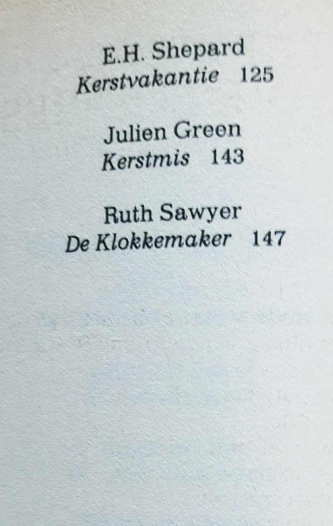 Weldon, Fay (e.a.) - Kerstverhalen