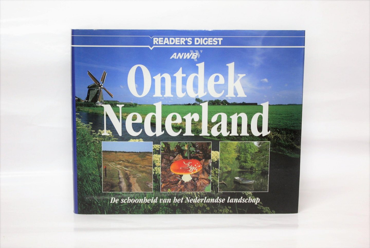 diverse - Ontdek Nederland (3 foto's)