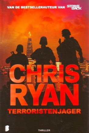 Ryan C. - terroristenjager
