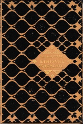 Ritter, P.H. - Ethische fragmenten
