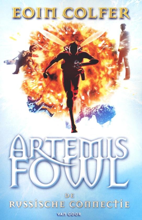 Colfer, Eoin - Artemis Fowl de Russische connectie