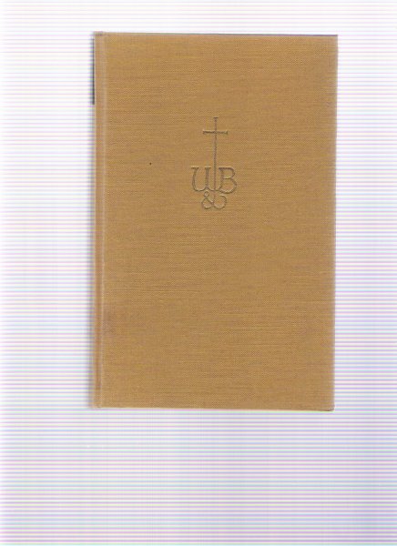 mulder, j. - het mysterie der kerk ( kerk en kerkorde )