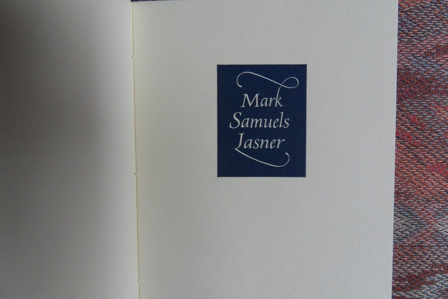 Carter, Sebastian. - Bookplates, Cartouches and Designs. [ Beperkte oplage van 150 ex. ]. - The Henry Davis Gift 1977.