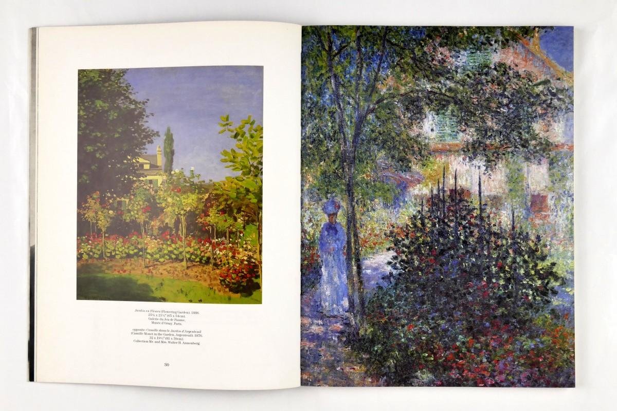 Joyes, Claire - Claude Monet / Life at Giverny (2 foto's)