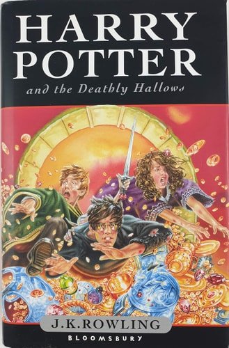 Rowlings, J.K. - Harry Potter and the deathly Hallow