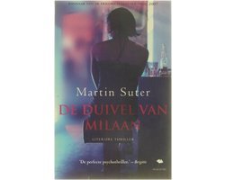 Martin Suter - De Duivel Van Milaan