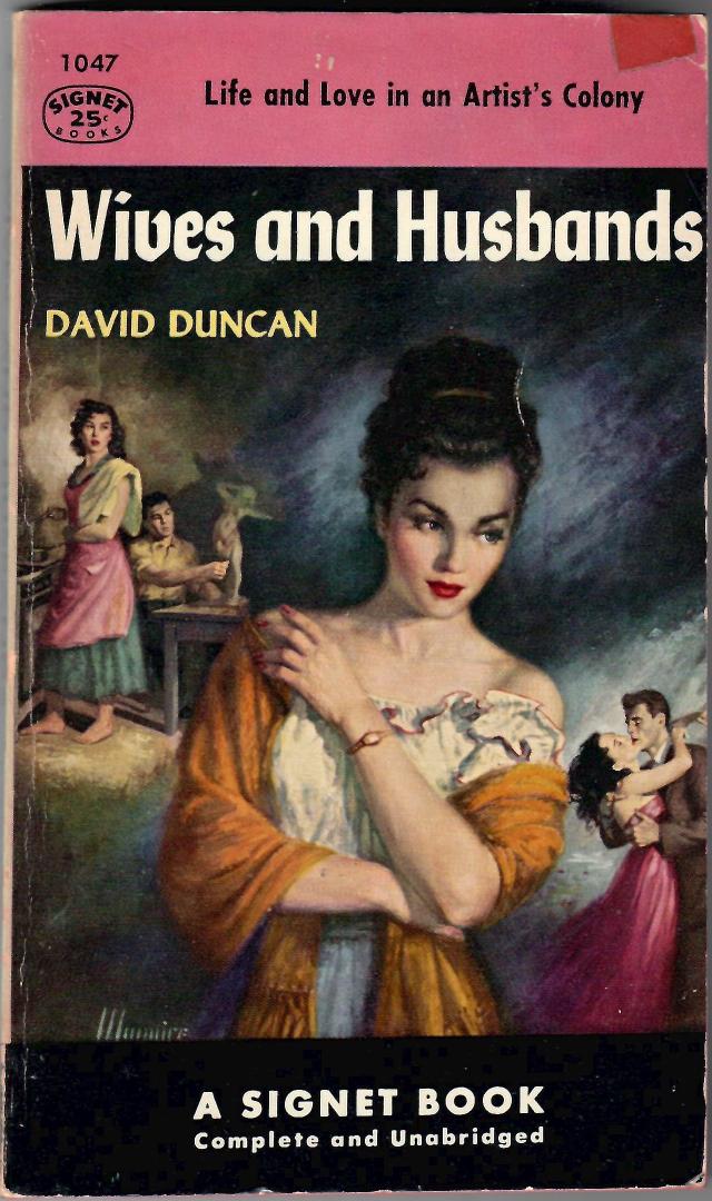Duncan, David. - Wives and Husbands.