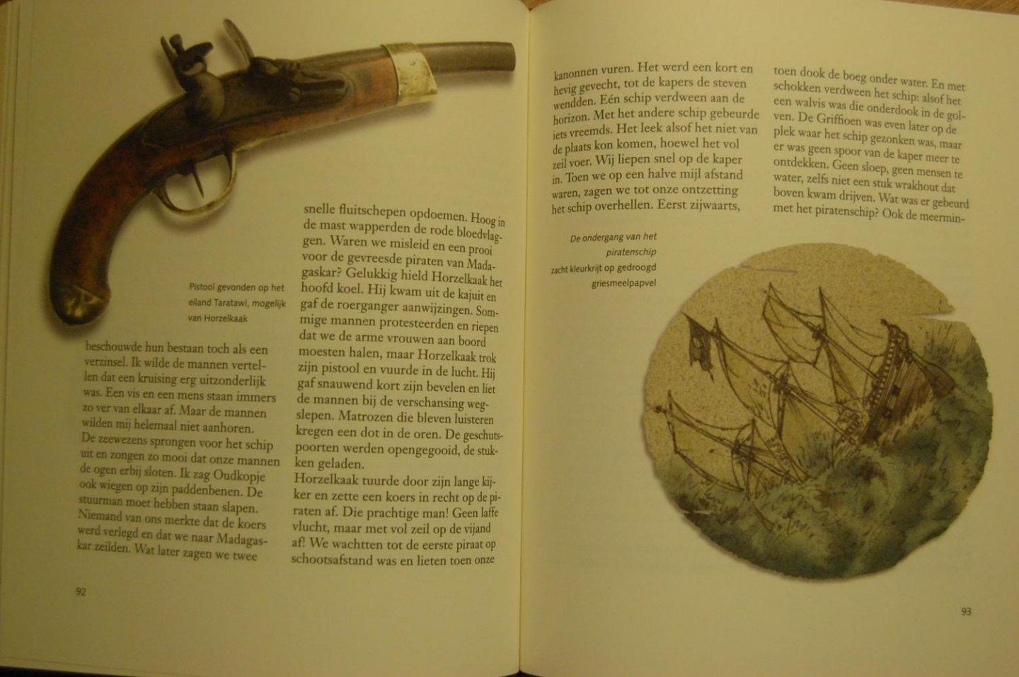 Jonge, Harm de - Tjibbe Tjabbes' wereldreis