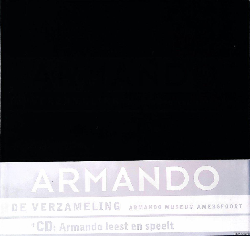 Windhausen, Miriam - Armando, de Verzameling + CD