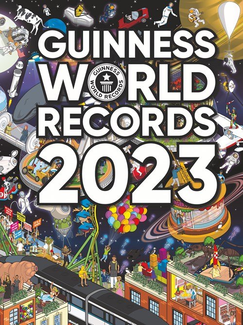 Guinness World Records Ltd - Guinness World Records 2023