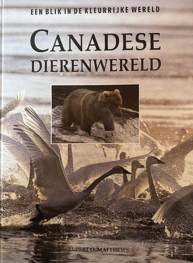 Matthews - Canadese dierenwereld / druk 1