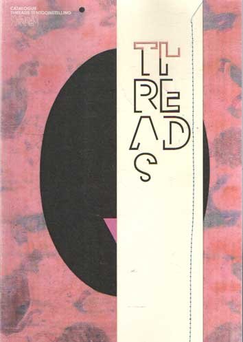 Westen, Mirjam - Catalogus Threads tentoonstelling