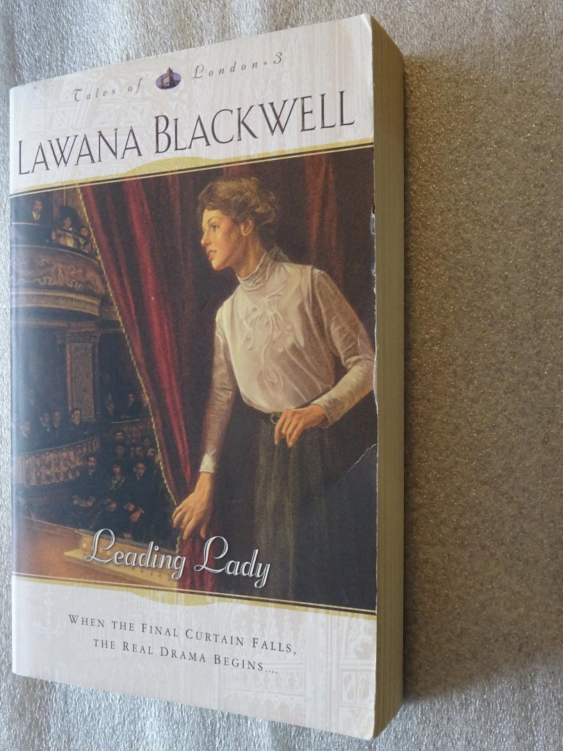 Blackwell, Lawana - Leading Lady