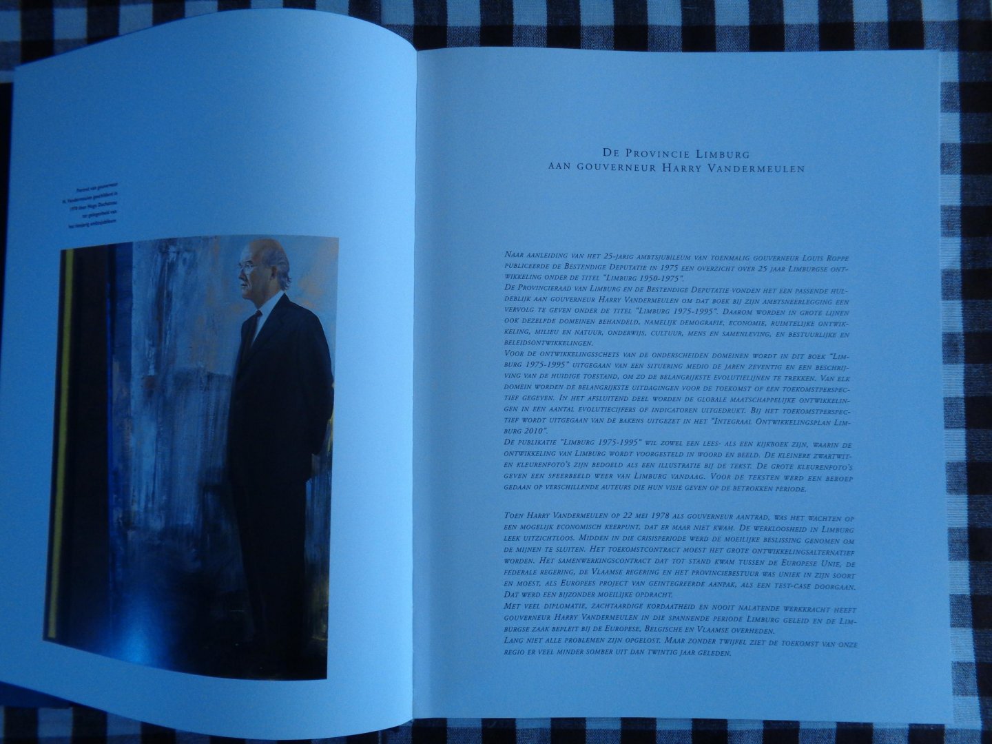 ward leemans-j timmermans-h vandermeulen - limburg 1995-1975