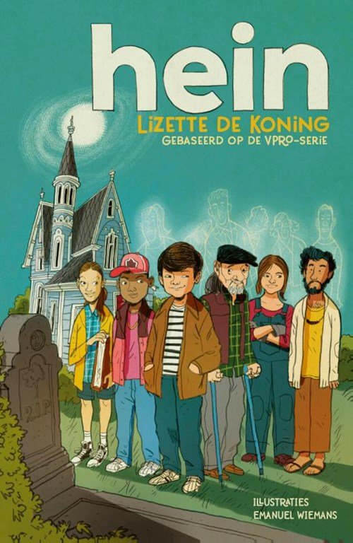 Lizette De Koning - Hein