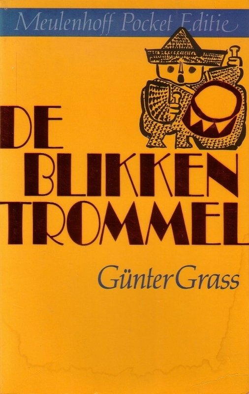 G. Grass - De  Blikken  trommel,
