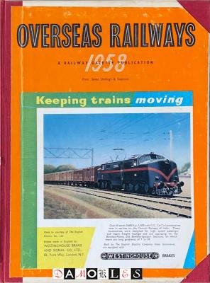  - Overseas Railways 1958