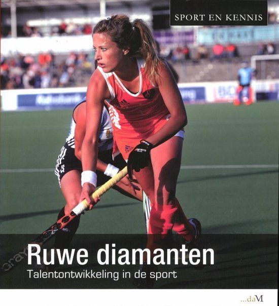 Brink, Cors van den, e.a. - Ruwe diamanten -Talentontwikkeling in de sport