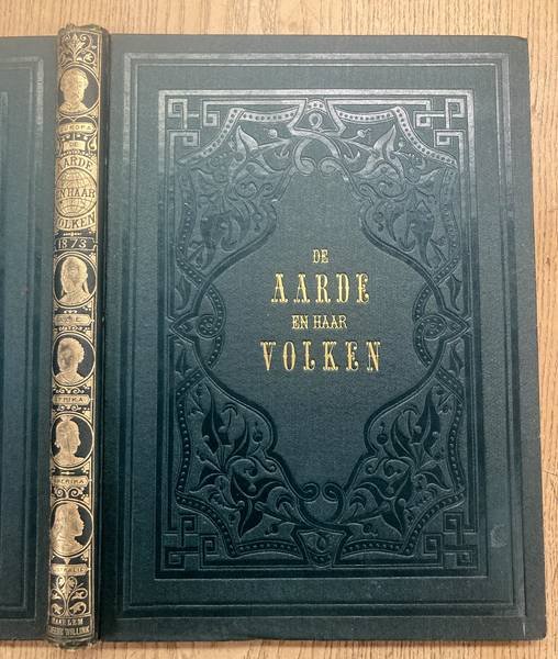 AARDE EN HAAR VOLKEN. - De aarde en haar volken. Negende deel [1873]