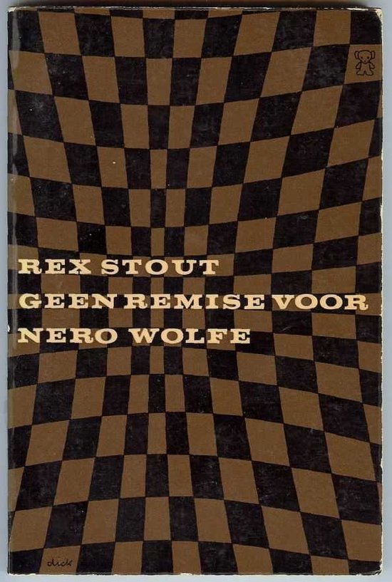 Rex Stout - Geen Remise Voor Nero Wolfe - Rex Stout