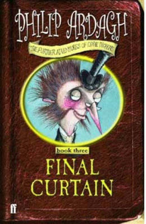 Philip Ardagh - Final Curtain