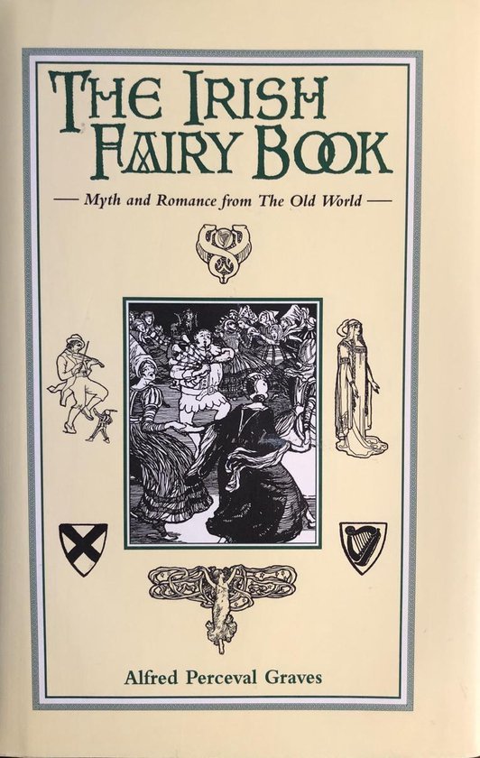  - Irish Fairy Book